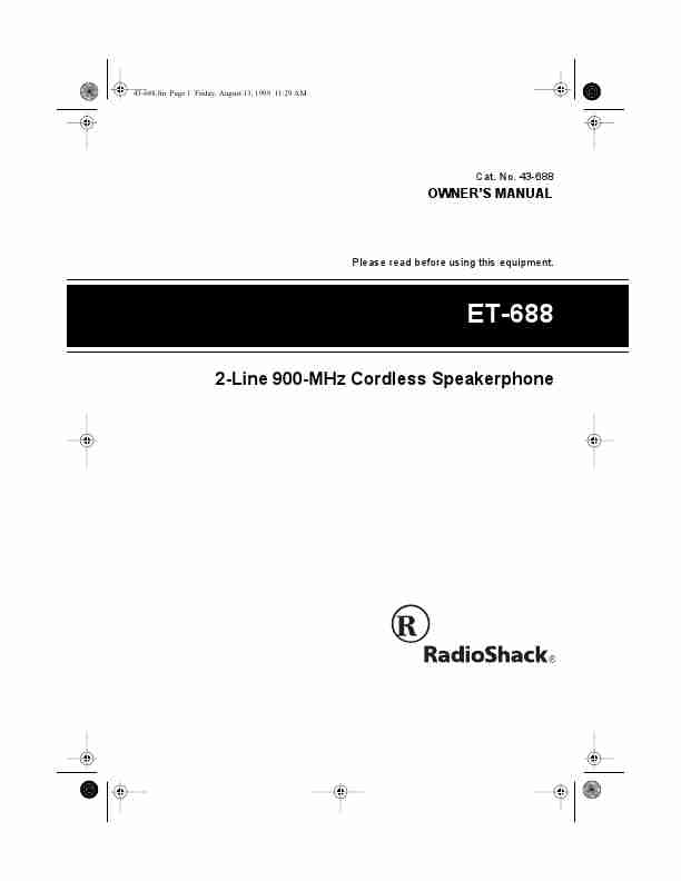 Radio Shack Conference Phone ET-688-page_pdf